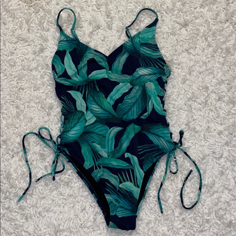Kirra Lace Up One Piece